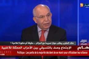 عبد العزيز رحابي: هذه هي شروط الجزائر لتطبيع العلاقات مع المغرب