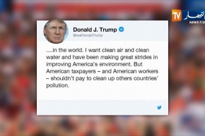 فرنسا/ باريس تطالب ترامب بعدم التدخل في شؤونها