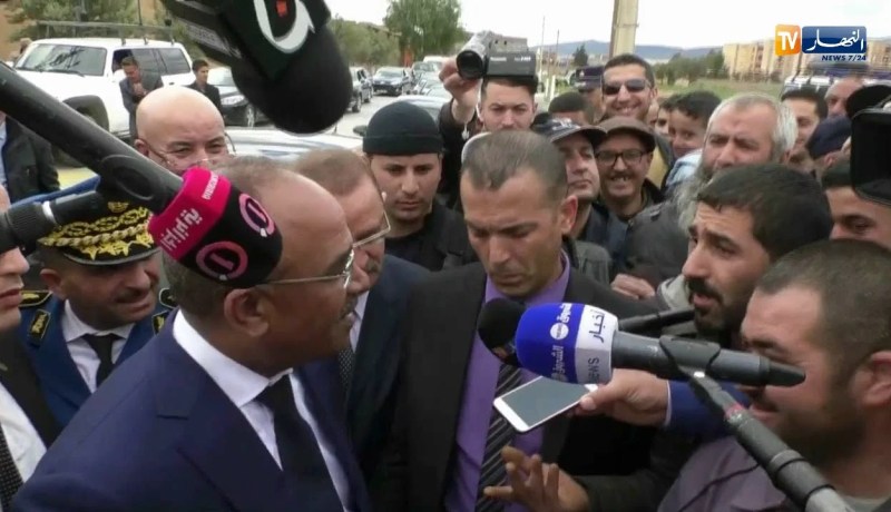 مستفيد من أونساج يشكو بدوي حقرة السلطات المحلية