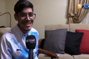 البيض: قناة النهار تشارك عائلة بلمهدي فرحة نجاح إبنها في شهادة البكالوريا