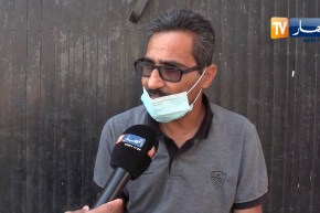 مجتمع: توفيق من ذوي الإحتياجات الخاصة..  معاناة يومية للوصول إلى منزله