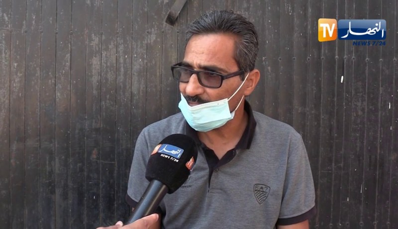 مجتمع: توفيق من ذوي الإحتياجات الخاصة..  معاناة يومية للوصول إلى منزله