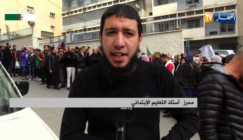 وزارة التربية تفاجئ الأساتذة المضربين بقرارات الإلزام بالعودة