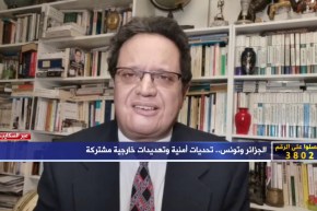 رياض الصيداوي: العلاقة بين الرئيس تبون وقيس السعيد وطيدة بحكم نفس الموقف إتجاه للقضية الفلسطينية