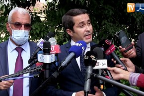 سيد علي خالدي: الجزائر إكتسبت منتخب وطني من طينة الكبار قاريا وعالميا نعتز ونفتخر به