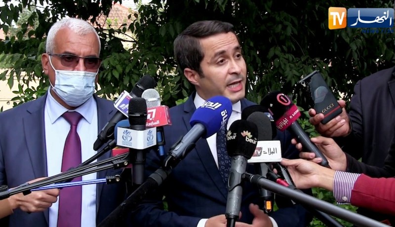 سيد علي خالدي: الجزائر إكتسبت منتخب وطني من طينة الكبار قاريا وعالميا نعتز ونفتخر به