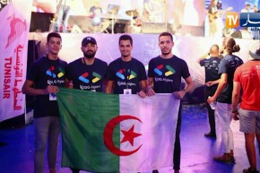 Google  يهنئ الفريق الجزائري بعد فوزه بالمرتبة 1 و 3 في مسابقة الذكاء الإصطناعي