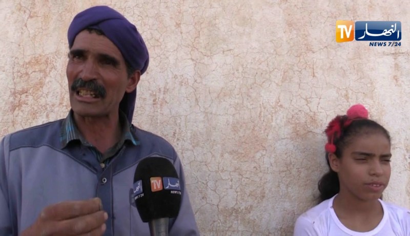 البيض: عائلة معوزة تعيش ظروفا صعبة بالكاف لحمر تناشد المحسنين مساعدتها