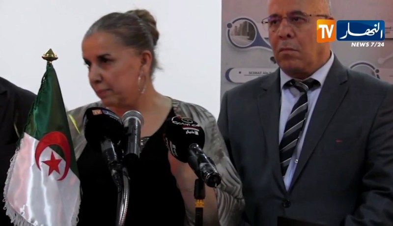 البليدة: وزيرة الصناعة “الدولة لن توقف نشاط المؤسسات رغم متابعة أصحابها قضائيا”