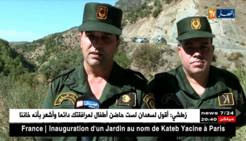 سطيف: قتيل و أكثر من 20 جريح في حادث إنقلاب حافلة ببني ورتيلان