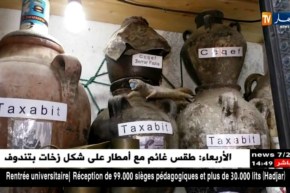 الدا عميروش…يحول بيته إلى متحف ليحمي تاريخه من الإندثار