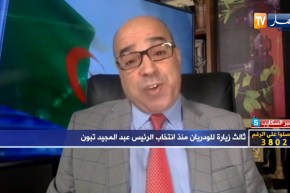 أنور مالك: فرنسا تعلم أن لا خيار في ليبيا إلاّ الطرح الجزائري الذي يدعوا إلى  الحلّ السلمي