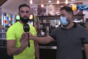 موفد النهار إلى البليدة..  إعادة فتح المقاهي بعد رفع الحظر عنها