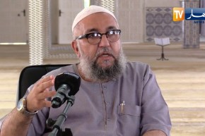 مجتمع: الإمام عبد الحميد زبيري..  هذه هي مهامه رغم غلق المساجد