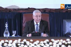 شاهد..البرلمان يثبت رسميا إعلان الشغور النهائي لمنصب رئيس الجمهورية