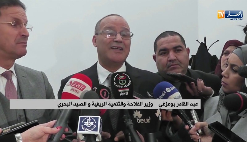 فلاحة/ الجزائر تقترب من تحقيق الإكتفاء الذاتي في مجال القمح الصلب