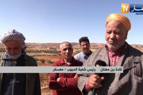 معسكر : فلاحو بلدية خلوية يسعون لإنجاح موسمهم الفلاحي بإستخدام كل الوسائل