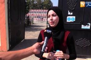 تمنيات مترشحي شعبة الآداب والفلسفة عقب اجتيازهم آخر امتحان للبكالوريا