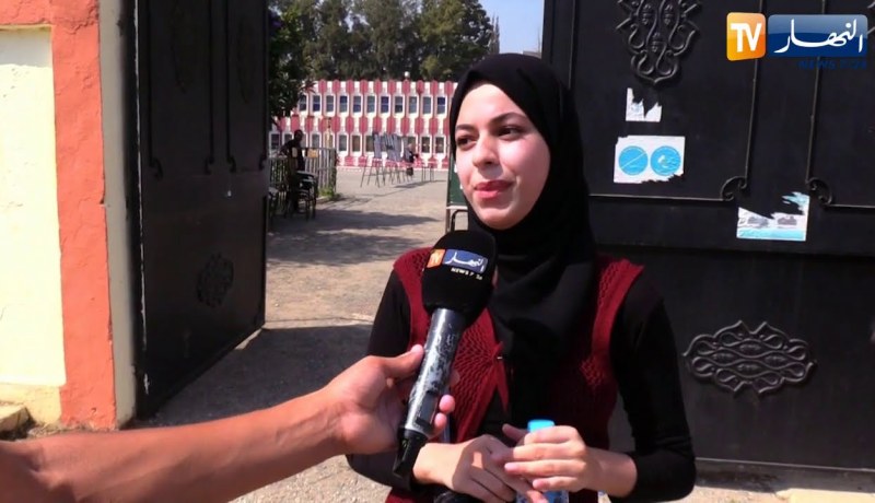 تمنيات مترشحي شعبة الآداب والفلسفة عقب اجتيازهم آخر امتحان للبكالوريا