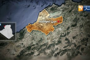 هزة أرضية بقوة 4 درجات على سلم ريشتر تضرب ولاية عين تموشنت