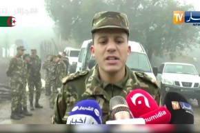 سكيكدة: الجيش يقدم مساعدات طبية ويوفر كشوفات مجانية لسكان المناطق النائية