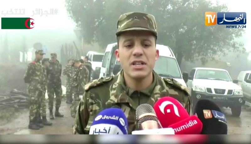 سكيكدة: الجيش يقدم مساعدات طبية ويوفر كشوفات مجانية لسكان المناطق النائية