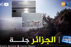 جزائريون: مواقع جبلية ومحمية طبيعية بألوان الطيف بأم البواقي