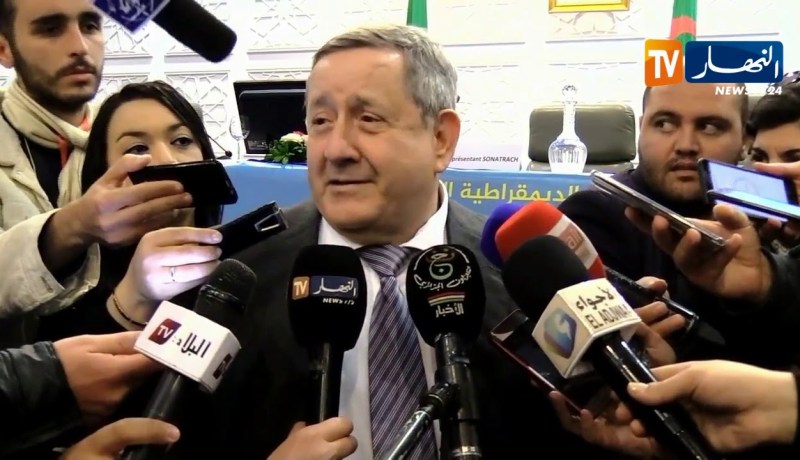 ولد قدور: تركيب 700 سخان للمياه يعمل بالطاقة الشمسية في مدارس الهضاب العليا يدخل ضمن عمل سونطراك