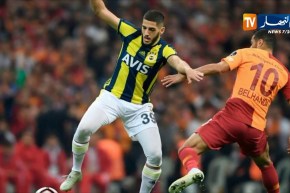 بن زية يدخل مجددا في مناوشات مع مدرب فينرباتشي ويتجه للمغادرة