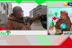 الشيخ النوي: المنكر في عين مليلة.. مشروع سكني منذ سنة 2008 ومازال مسكنوش.. الحقرة دايرة حالة