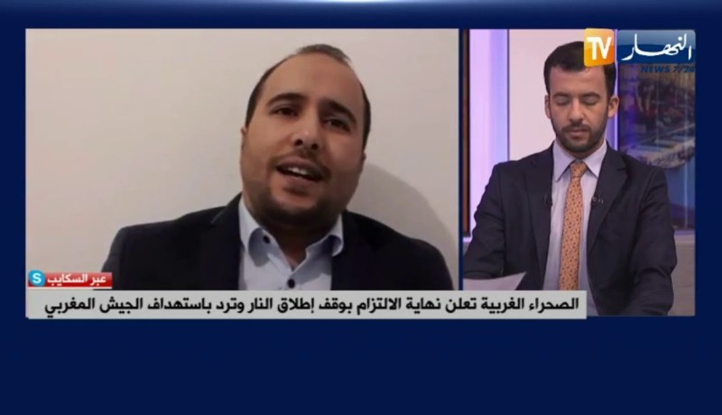 الصحراء الغربية تعلن نهاية الإلتزام بوقف إطلاق النار وترد باستهداف الجيش المغربي