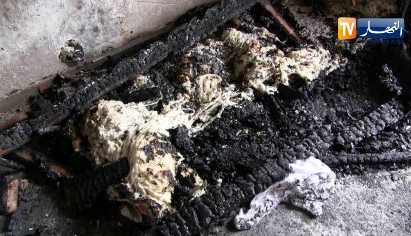 سكيكدة: وفاة رب عائلة بعزابة متأثرا بإصابته بحروق في إنفجار بيته ثاني أيام العيد