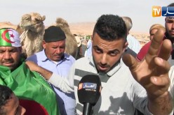 بسكرة: طلبا لتسوية وضعية أراضيهم.. مواطنون من الدوسن في مسيرة نحو العاصمة