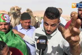 بسكرة: طلبا لتسوية وضعية أراضيهم.. مواطنون من الدوسن في مسيرة نحو العاصمة