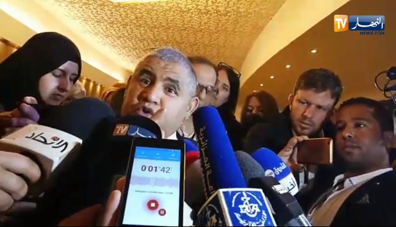 سعداوي: “خرجت باش ما نطيحش فالفخة تاعهم..وحضوري لا يزكي بن صالح”