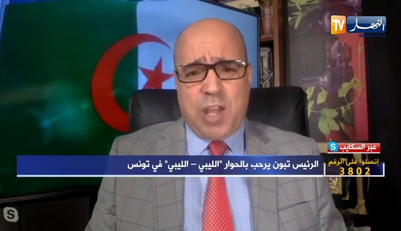 أنور مالك: دفع الفدية للإرهابيين في مالي دعم للإرهاب وتزعزع إستقرار الدول المجاورة