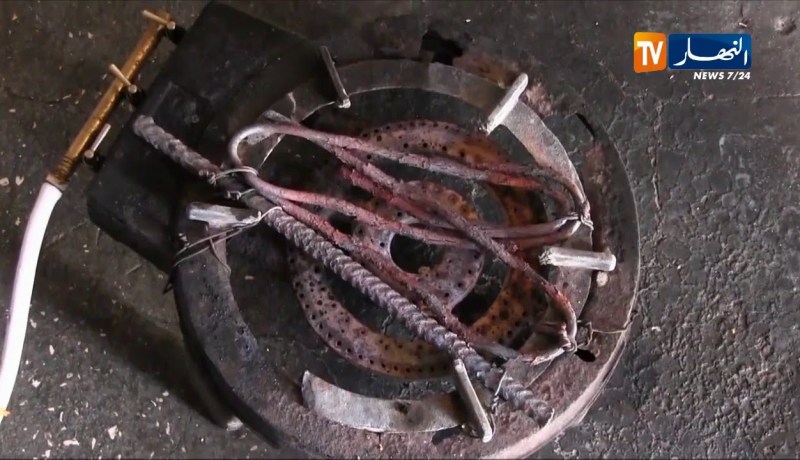 أم البواقي/ هبة تضامنية مع عائلة “عمي أعمر” بعد بث حالته على تلفزيون النهار