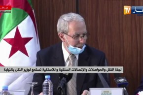 فاروق شيعلي: تحيين مجموعة من النصوص القانونية لتجسيد مبدأ المساواة والشفافاية  لأنشطة النقل المختلفة