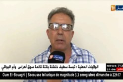 رئيس الرابطة المحترفة لكرة القدم يجتمع برؤساء الرابطات الجهوية والولائية