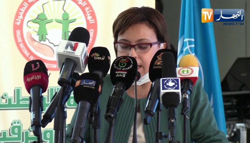 وزيرة التضامن:  نثابر بالتنسيق مع جل القطاعات والهيئات من اجل القضاء على جميع أشكال استغلال الأطفال