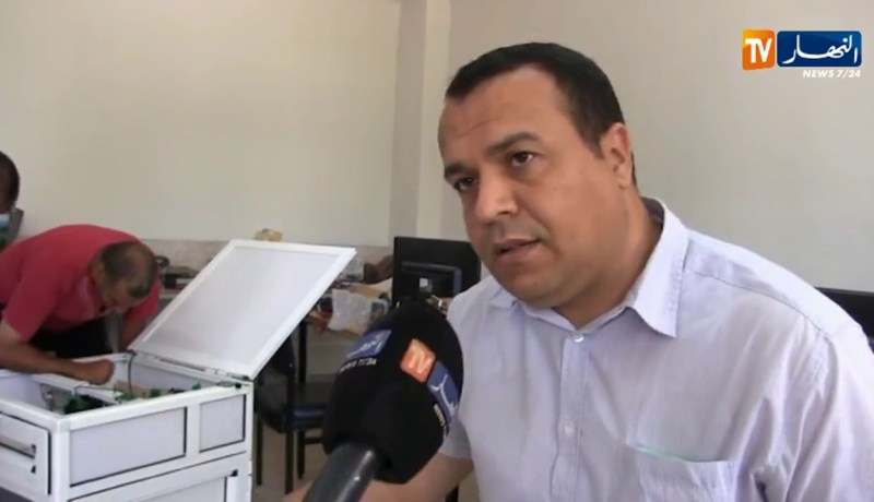 الشلف: أساتذة جامعيون يطورون أجهزة لتعقيم الوثائق والنقود الورقية