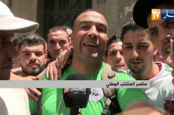 مناصرو الخضر بقسنطينة يمتعضون من طريقة توزيع تذاكر السفر إلى مصر