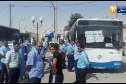 الوادي: عمال مؤسسة النقل الحضري وشبه الحضري يحتجون بعد الاعتداء على زميلهم