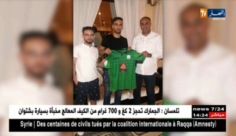 قدور بلجيلالي يمضي رسميا لصالح شباب قسنطينة وبن عيادة يجدد عقده