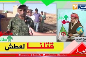 طالع هابط: دوار لقلابزة بسعيدة..معاناة كبيرة للسكان من أجل قطرة ماء