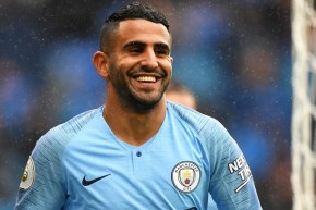 محرز هدافا ويتأهل مع السيتي إلى ثمن نهائي دوري أبطال أوروبا