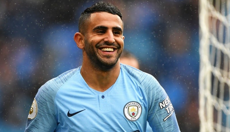 محرز هدافا ويتأهل مع السيتي إلى ثمن نهائي دوري أبطال أوروبا