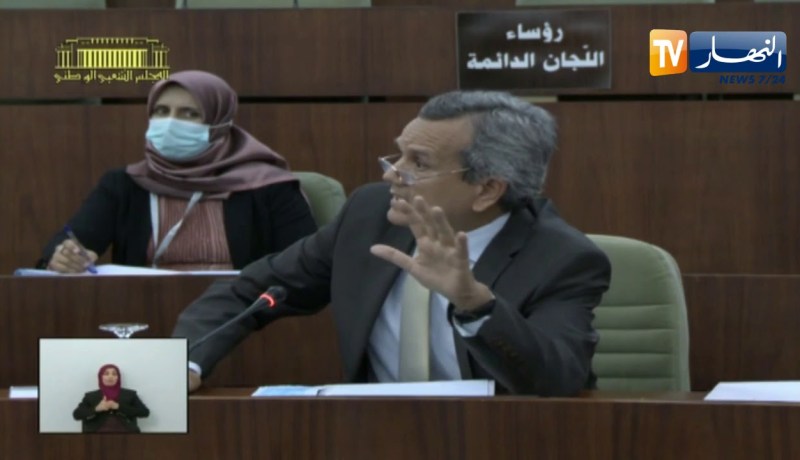 وزير الصحة: نعتوني بالفاشل رغم كل الصعوبات وجائحة كورونا