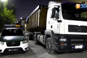 سيدي بلعباس: الدرك يحجز أكثر من 500 قنطارمن القمح اللين موجه للإستهلاك البشري