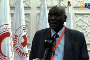 الهلال الأحمر الجزائري يتحرّى الأزمة الليبية رفقة شركاءه بالمنطقة